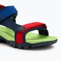Детски сандали Joma Climber Jr в тъмносин цвят 7