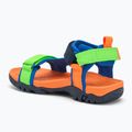 Детски сандали Joma Climber Jr в цвят роял 3