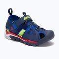 Детски сандали Joma Lake Jr в тъмносин цвят 2