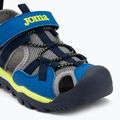 Детски сандали Joma Lake Jr в цвят роял 7