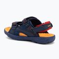 Детски сандали Joma Ocean Jr в тъмносин цвят 3