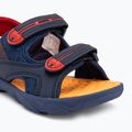 Детски сандали Joma Ocean Jr в тъмносин цвят 7