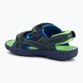 Детски сандали Joma Ocean Jr в цвят роял 3