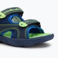 Детски сандали Joma Ocean Jr в цвят роял 7