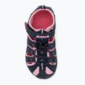 Детски сандали Joma Seven Jr в тъмносин цвят 5