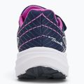 Детски обувки за бягане Joma Super Cross, тъмносиньо/фуксия 6