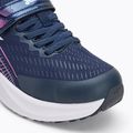 Детски обувки за бягане Joma Super Cross, тъмносиньо/фуксия 7
