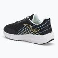 Детски обувки за бягане Joma Super Cross черни/ тюркоазени 3