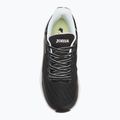Детски обувки за бягане Joma Super Cross черни/ тюркоазени 5