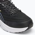 Детски обувки за бягане Joma Super Cross черни/ тюркоазени 7
