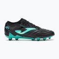 Joma Powerful FG black turquoise мъжки футболни обувки 8