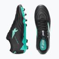 Joma Powerful FG black turquoise мъжки футболни обувки 11