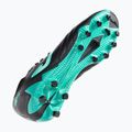 Joma Powerful FG black turquoise мъжки футболни обувки 12