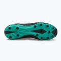 Joma Powerful FG black turquoise мъжки футболни обувки 4