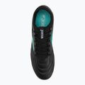 Joma Powerful FG black turquoise мъжки футболни обувки 5