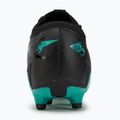 Joma Powerful FG black turquoise мъжки футболни обувки 6