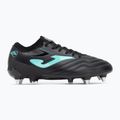Мъжки футболни обувки Joma Powerful SG black turquoise 2