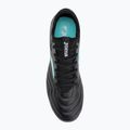 Мъжки футболни обувки Joma Powerful SG black turquoise 5
