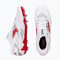 Joma мъжки футболни обувки Powerful FG white 11