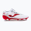Мъжки футболни обувки Joma Powerful SG white