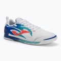 Мъжки футболни обувки Joma Tactico IN white/royal