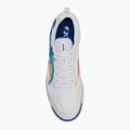 Мъжки футболни обувки Joma Tactico IN white/royal 5