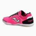 Мъжки футболни обувки Joma Top Flex IN pink 3