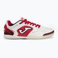 Мъжки футболни обувки Joma Top Flex IN white/red 2