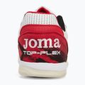 Мъжки футболни обувки Joma Top Flex IN white/red 6