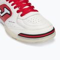 Мъжки футболни обувки Joma Top Flex IN white/red 7