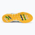 Мъжки футболни обувки Joma Top Flex IN white/green 4