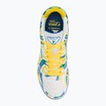 Мъжки футболни обувки Joma Top Flex IN white/green 5