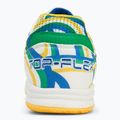 Мъжки футболни обувки Joma Top Flex IN white/green 6