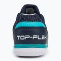 Детски футболни обувки Joma Top Flex Jr IN navy/blue 6