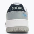 Joma Platea Low мъжки обувки бяло/сиво 6