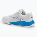 Мъжки обувки за тенис Joma Master 1000 C white/ royal blue 3