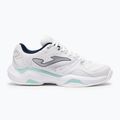 Дамски обувки за тенис Joma Master 1000 Lady C white/ turquoise 8