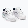 Дамски обувки за тенис Joma Master 1000 Lady C white/ turquoise 9