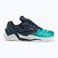 Мъжки обувки за тенис Joma Set C turquoise/ navy blue 2