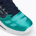 Мъжки обувки за тенис Joma Set C turquoise/ navy blue 7