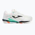 Мъжки обувки за падел Joma Slam OM white/ turquoise 2