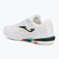 Мъжки обувки за падел Joma Slam OM white/ turquoise 3