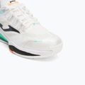 Мъжки обувки за падел Joma Slam OM white/ turquoise 7