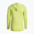 Дамски тенис суитшърт Joma Sculpture II Zip-Up Hoodie W lime 2