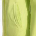 Дамски тенис суитшърт Joma Sculpture II Zip-Up Hoodie W lime 3