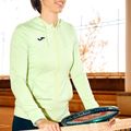 Дамски тенис суитшърт Joma Sculpture II Zip-Up Hoodie W lime 5