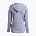 Дамски тенис суитшърт Joma Sculpture II Zip-Up Hoodie W blue 2