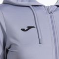 Дамски тенис суитшърт Joma Sculpture II Zip-Up Hoodie W blue 3