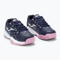 Детски обувки за тенис Joma Master 1000 JR C navy blue/ pink 2