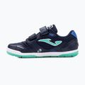 Детски футболни обувки Joma Sala Max Jr IN navy 2